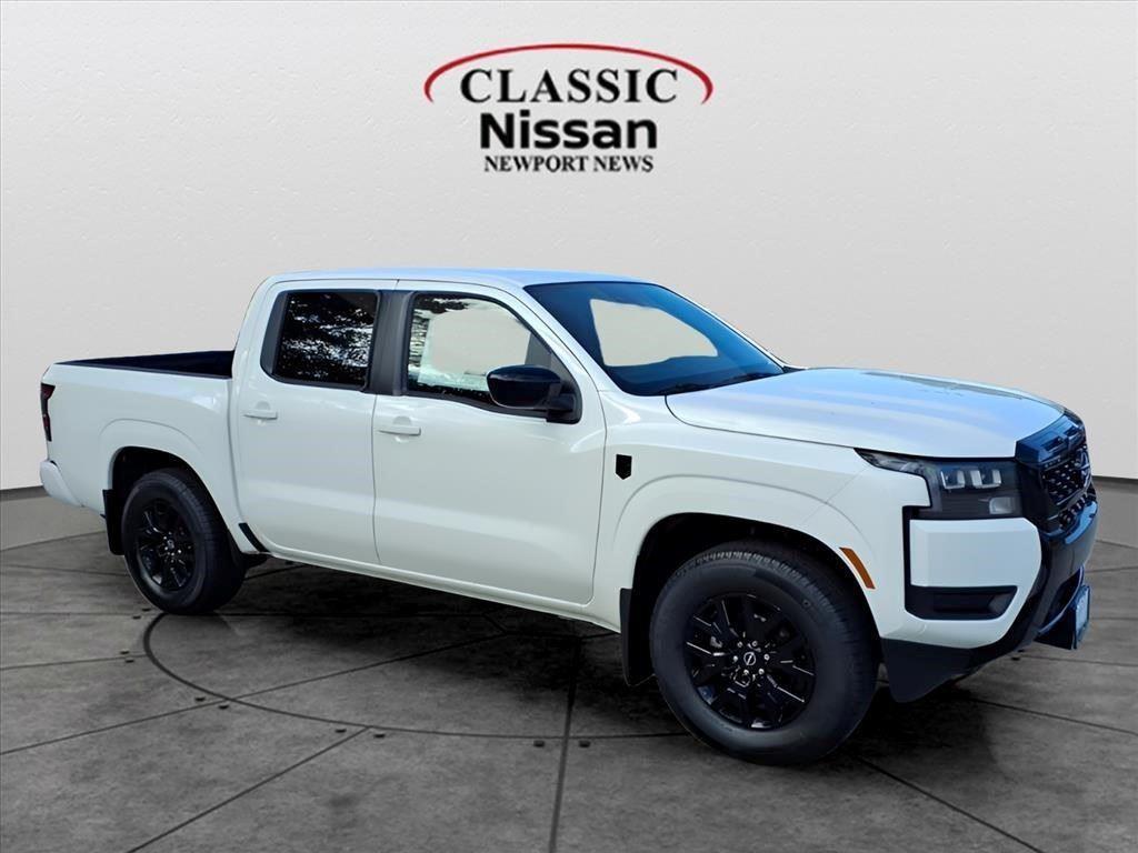 new 2026 Nissan Frontier car, priced at $36,056