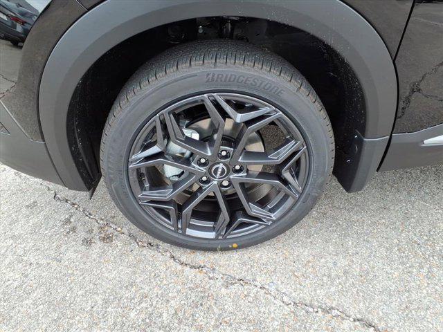 new 2026 Nissan Kicks car, priced at $30,967