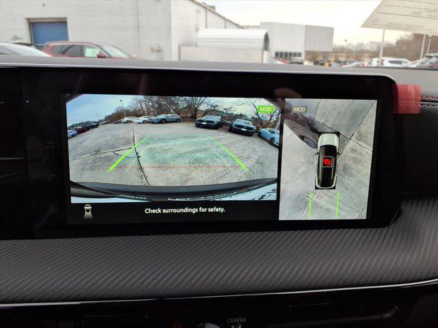 new 2026 Nissan Kicks car, priced at $30,967