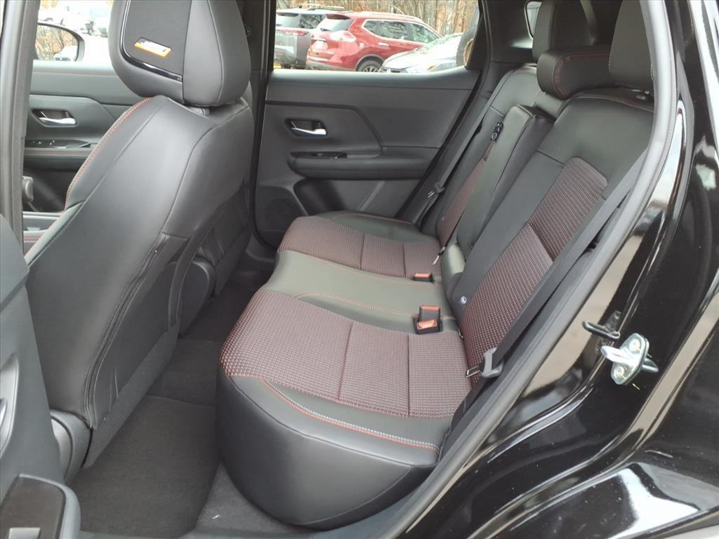 new 2026 Nissan Kicks car, priced at $30,467