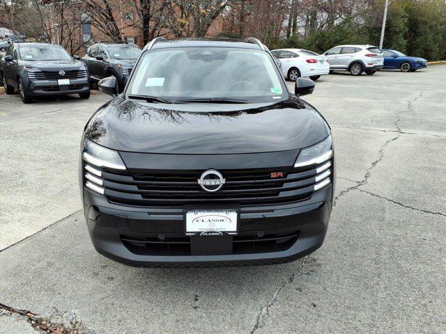 new 2026 Nissan Kicks car, priced at $30,967