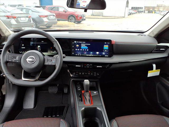 new 2026 Nissan Kicks car, priced at $30,967