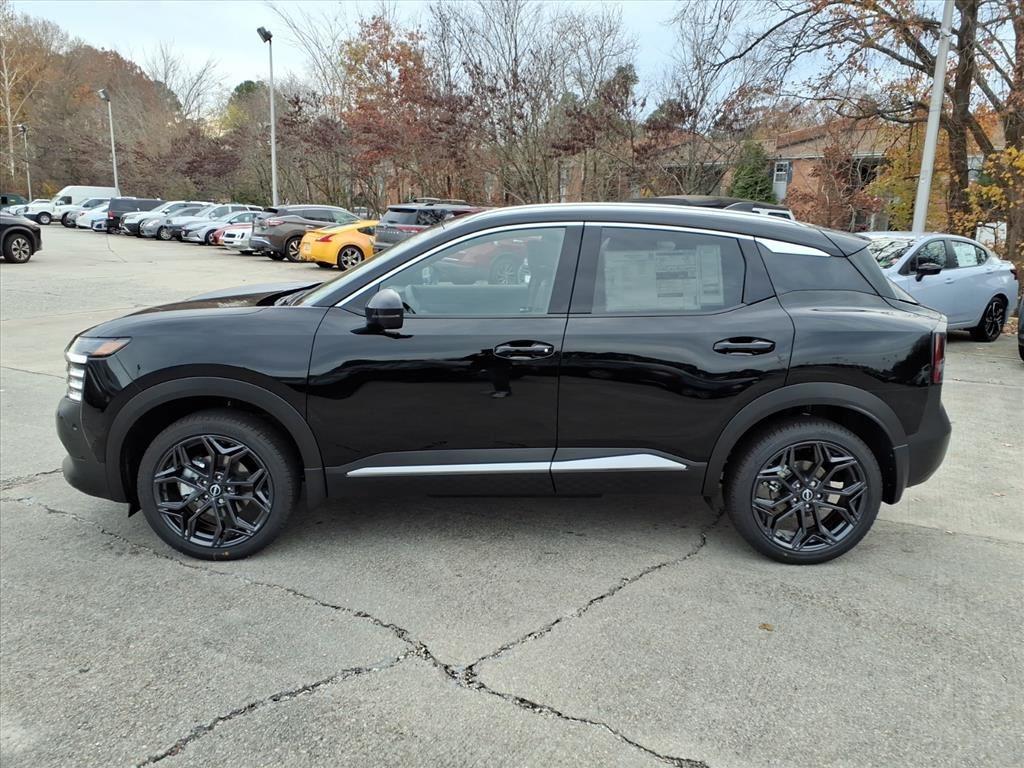 new 2026 Nissan Kicks car, priced at $30,467