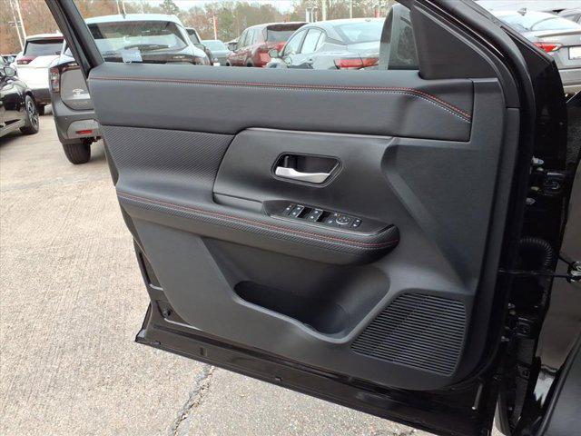 new 2026 Nissan Kicks car, priced at $30,967