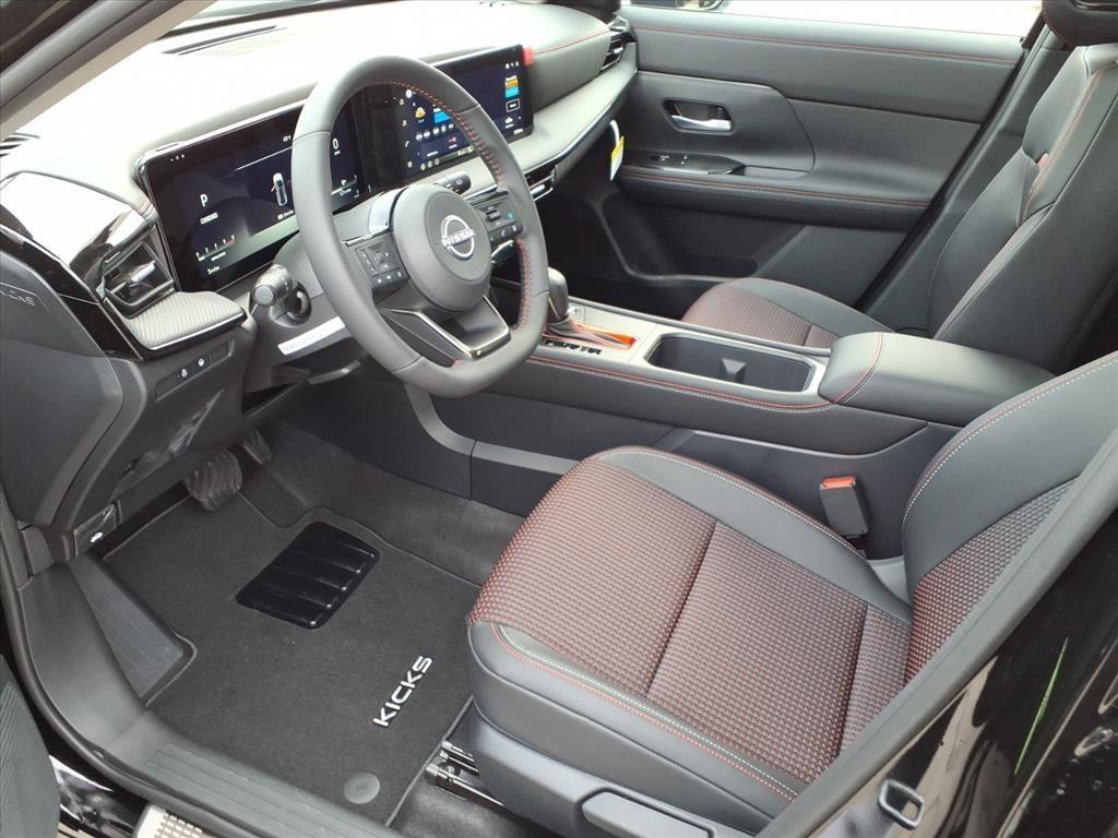 new 2026 Nissan Kicks car, priced at $30,467