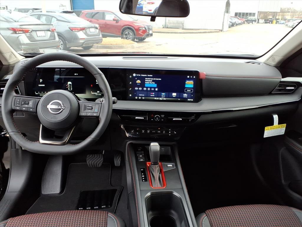 new 2026 Nissan Kicks car, priced at $30,467
