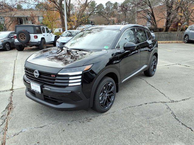 new 2026 Nissan Kicks car, priced at $30,967