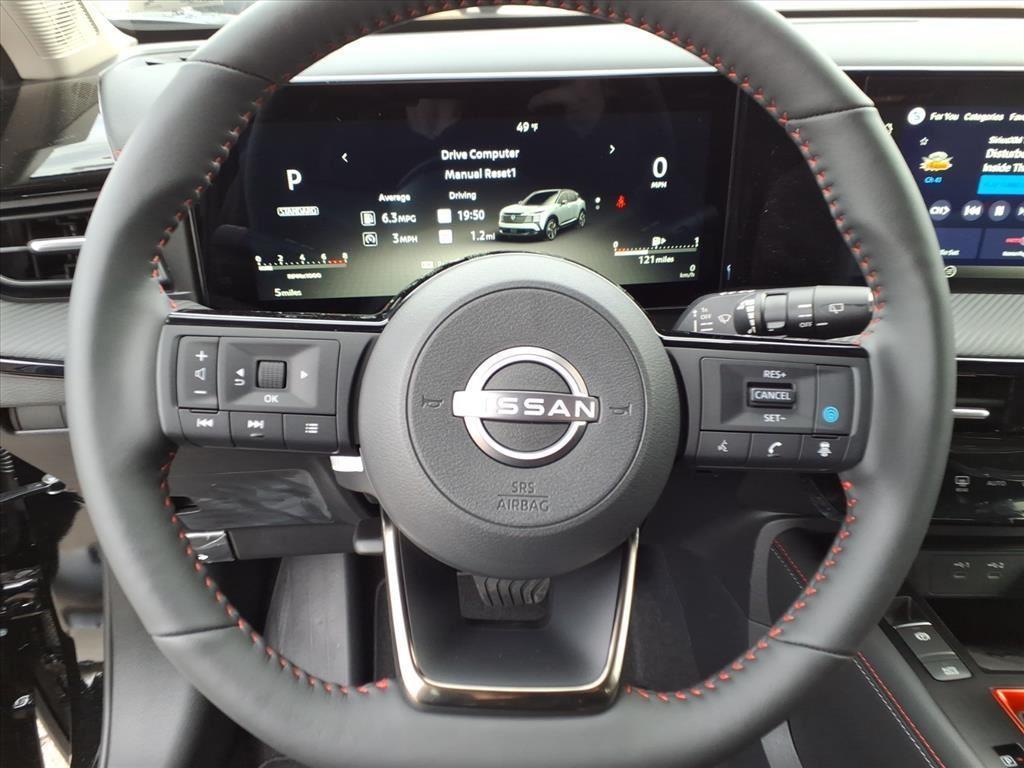 new 2026 Nissan Kicks car, priced at $30,467