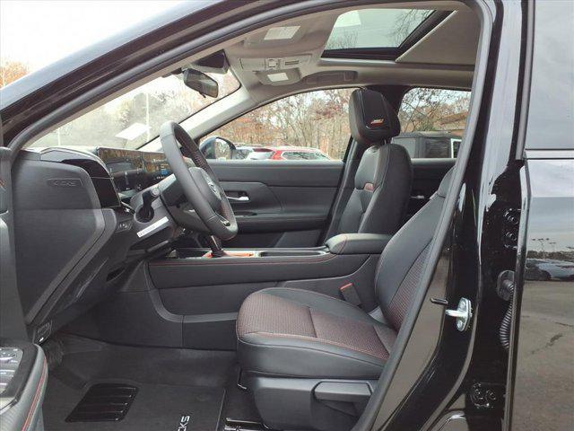 new 2026 Nissan Kicks car, priced at $30,967