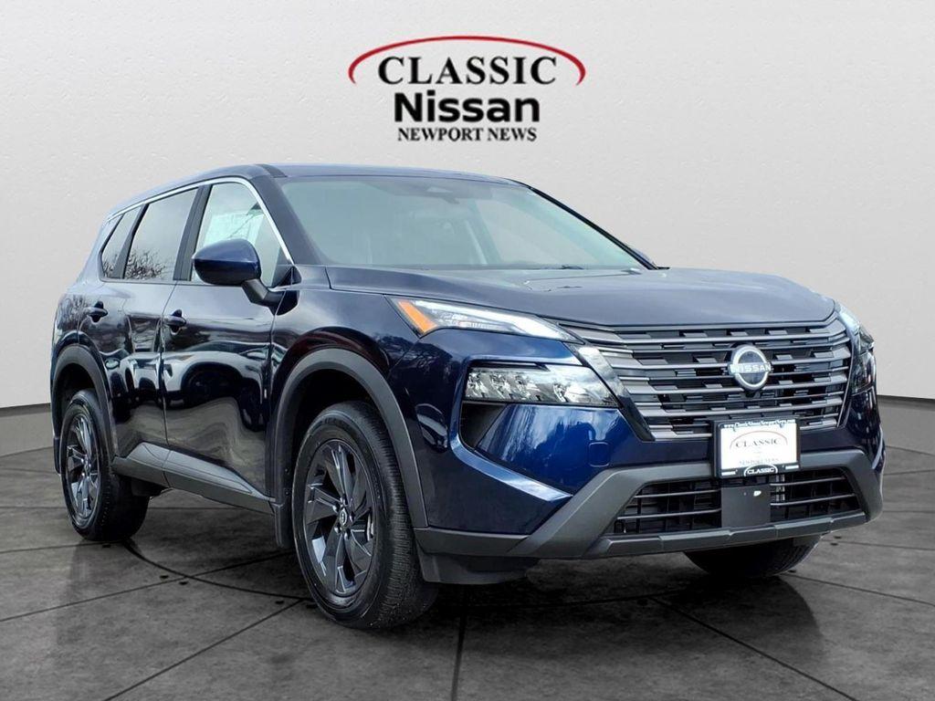 new 2026 Nissan Rogue car