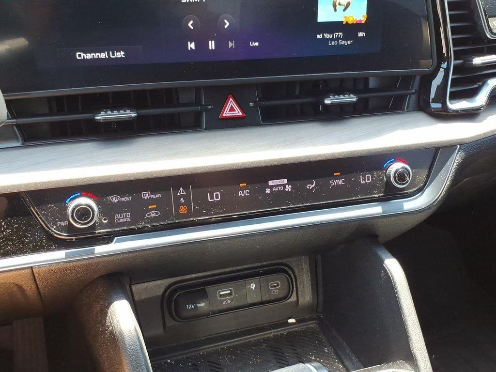 used 2023 Kia Sportage car, priced at $27,231
