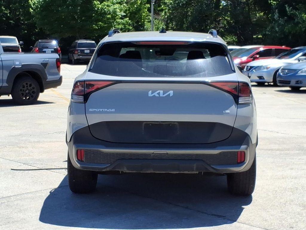 used 2023 Kia Sportage car, priced at $27,231