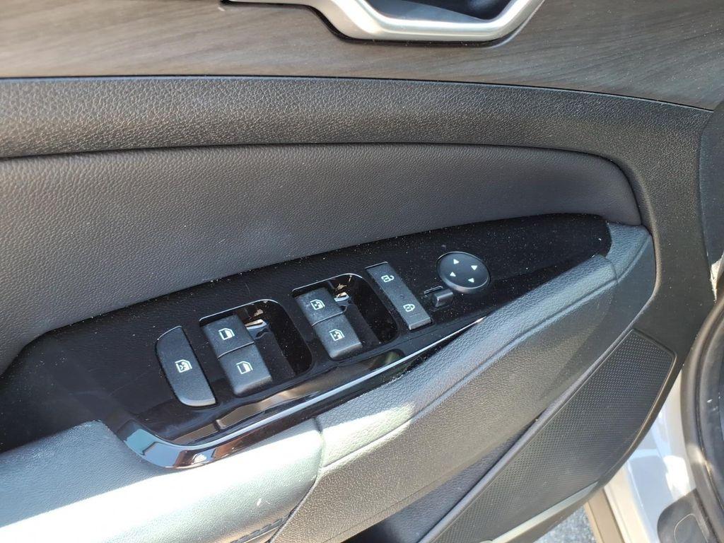 used 2023 Kia Sportage car, priced at $27,231