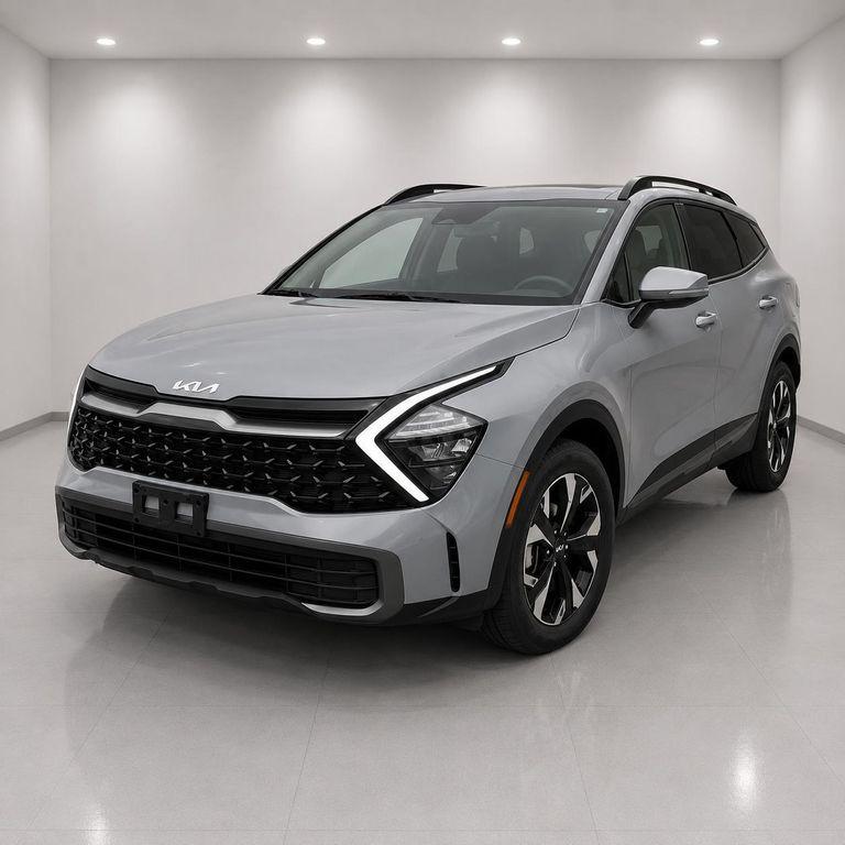 used 2023 Kia Sportage car, priced at $28,541