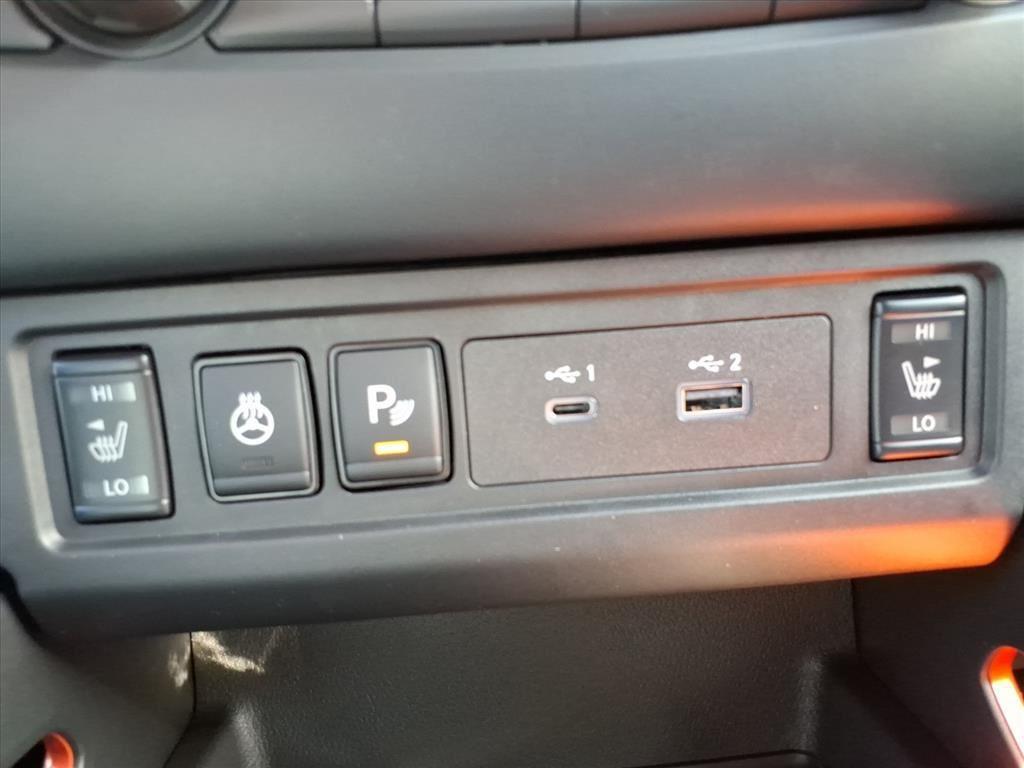 new 2026 Nissan Frontier car, priced at $42,535