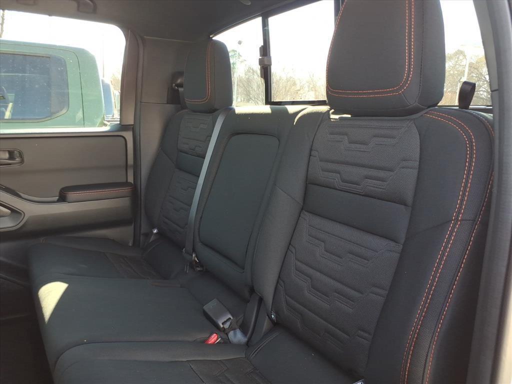 new 2026 Nissan Frontier car, priced at $42,535