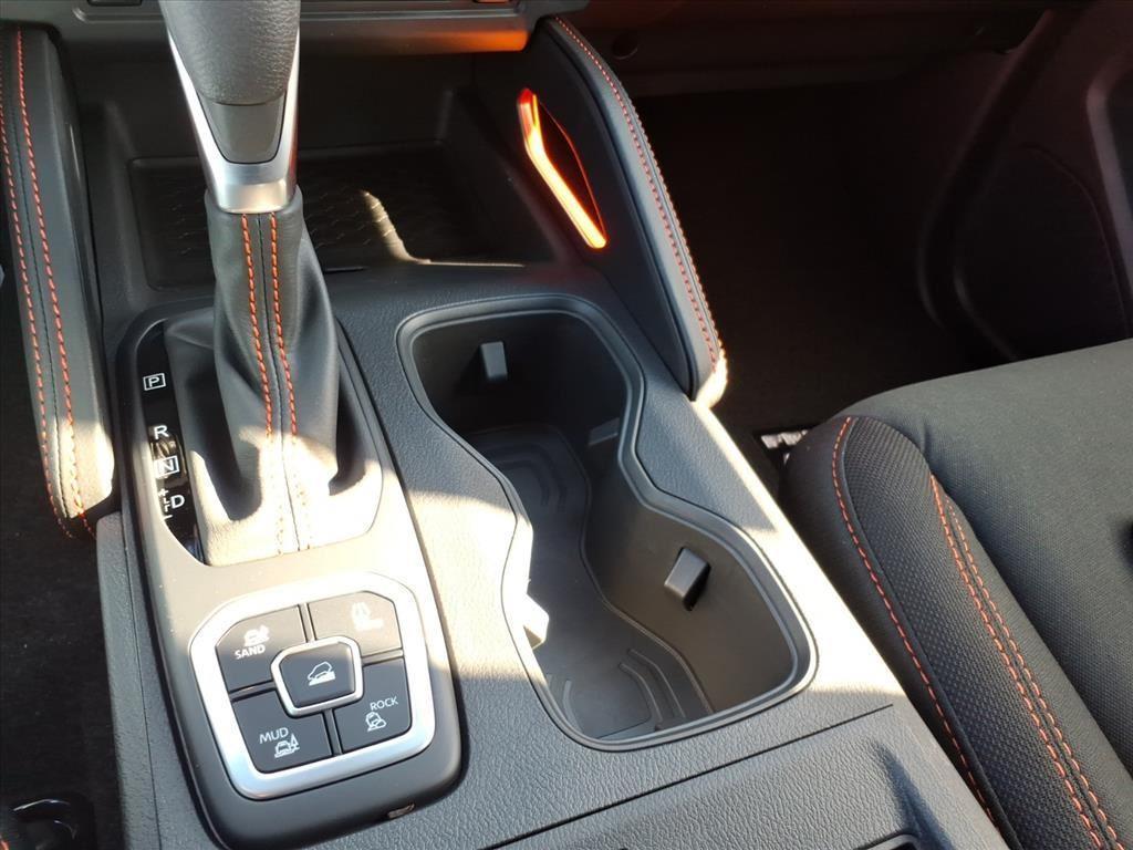 new 2026 Nissan Frontier car, priced at $42,535