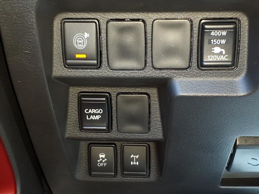 new 2026 Nissan Frontier car, priced at $42,535