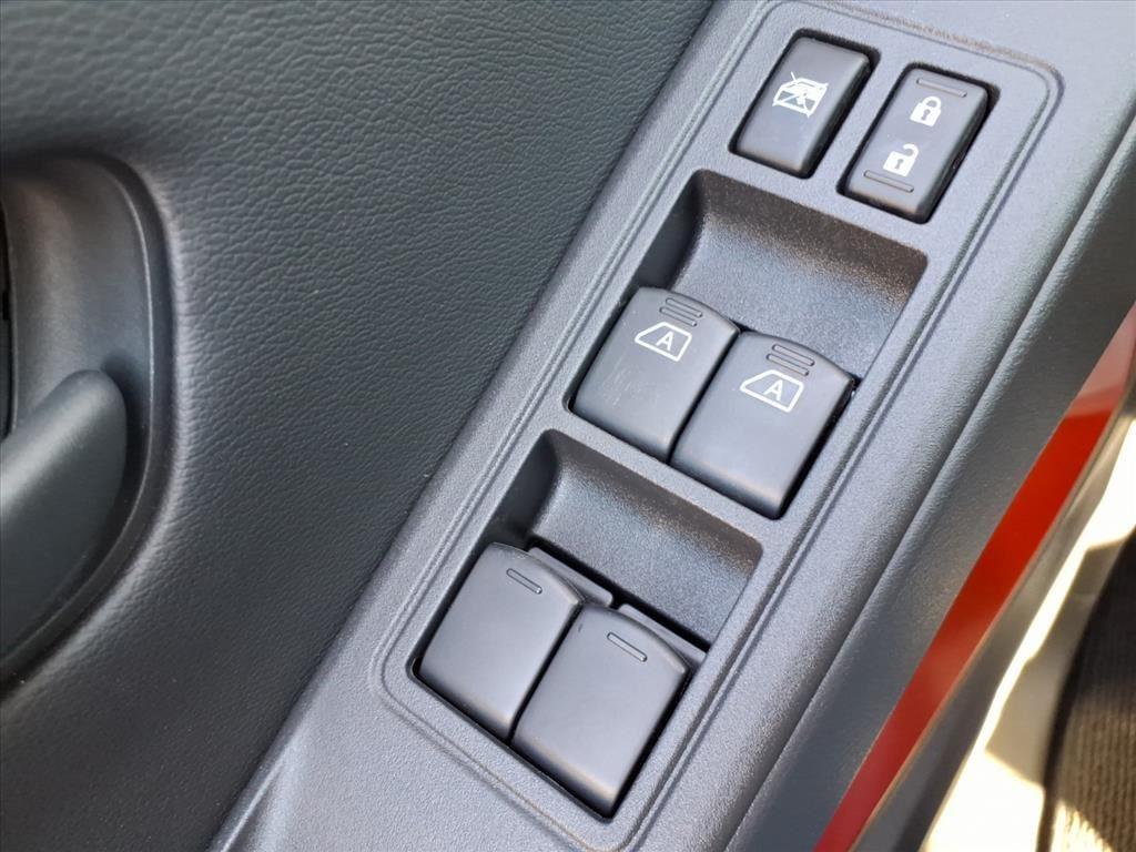 new 2026 Nissan Frontier car, priced at $42,535