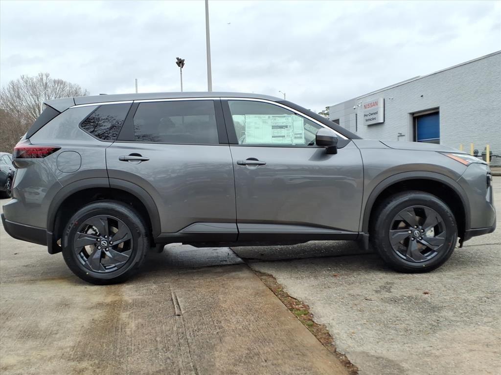 new 2026 Nissan Rogue car, priced at $27,659