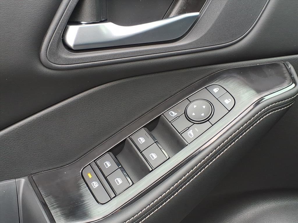 new 2026 Nissan Rogue car, priced at $27,659