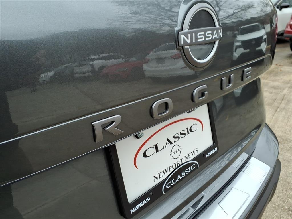 new 2026 Nissan Rogue car, priced at $27,659