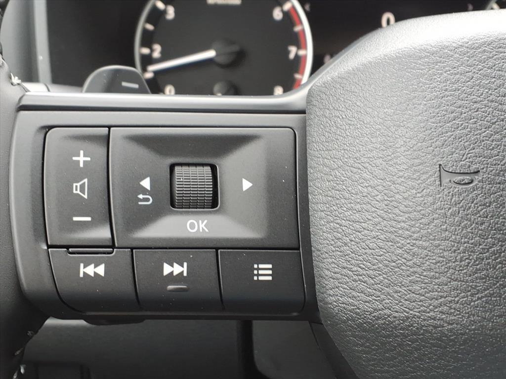 new 2026 Nissan Rogue car, priced at $27,659