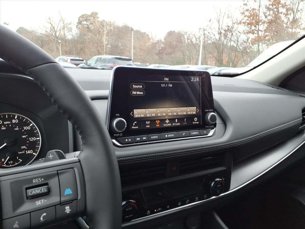 new 2026 Nissan Rogue car, priced at $27,659