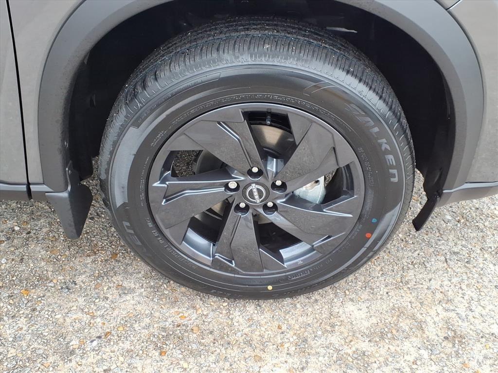 new 2026 Nissan Rogue car, priced at $27,659