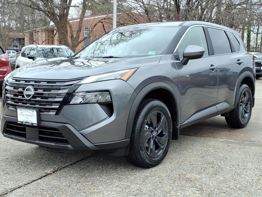 new 2026 Nissan Rogue car, priced at $27,659