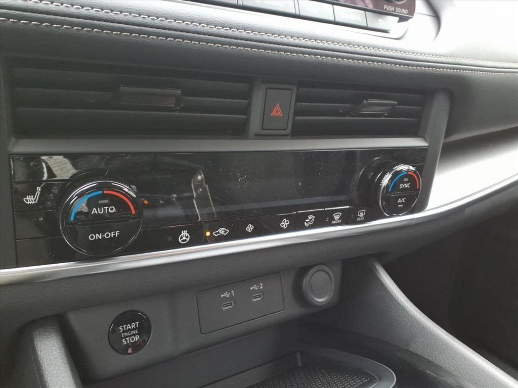 new 2026 Nissan Rogue car, priced at $27,659