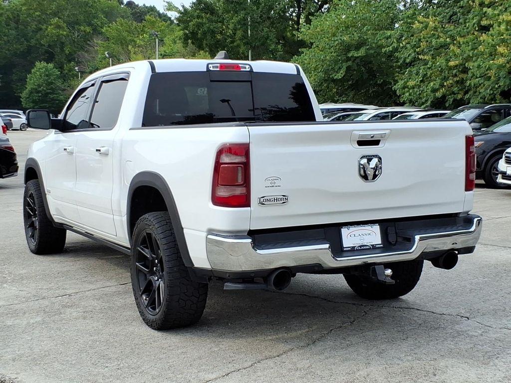 used 2019 Ram 1500 car, priced at $31,981
