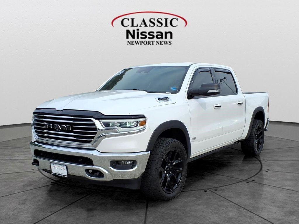used 2019 Ram 1500 car, priced at $31,981