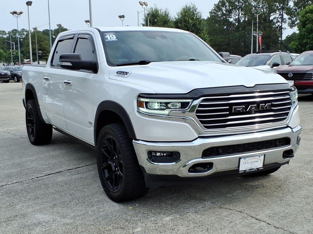 used 2019 Ram 1500 car, priced at $31,981