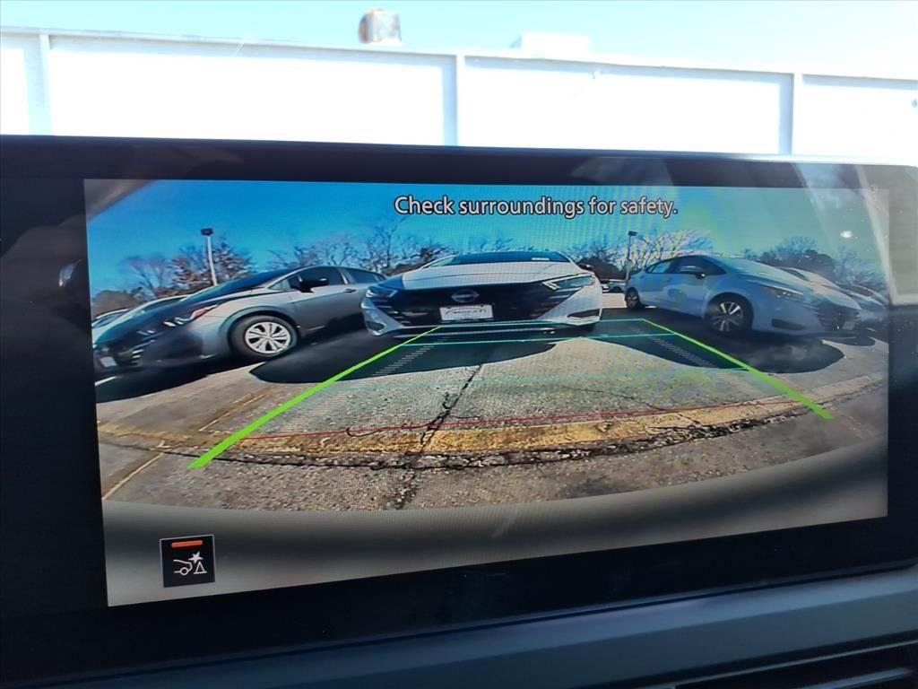 new 2026 Nissan Pathfinder car, priced at $37,608