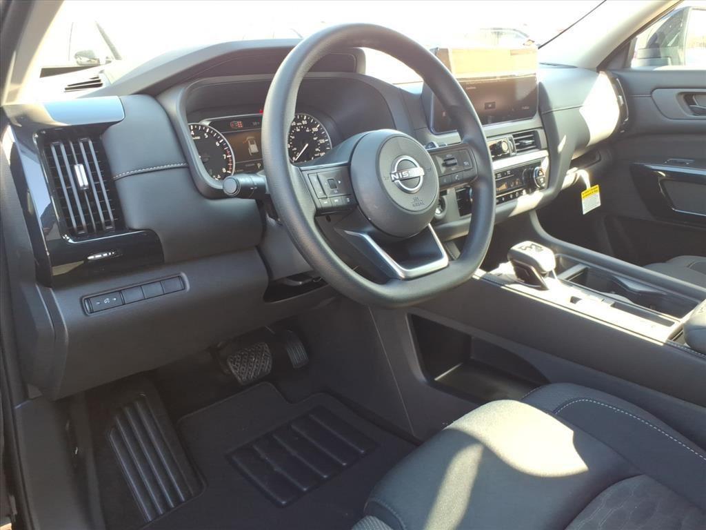 new 2026 Nissan Pathfinder car, priced at $37,608