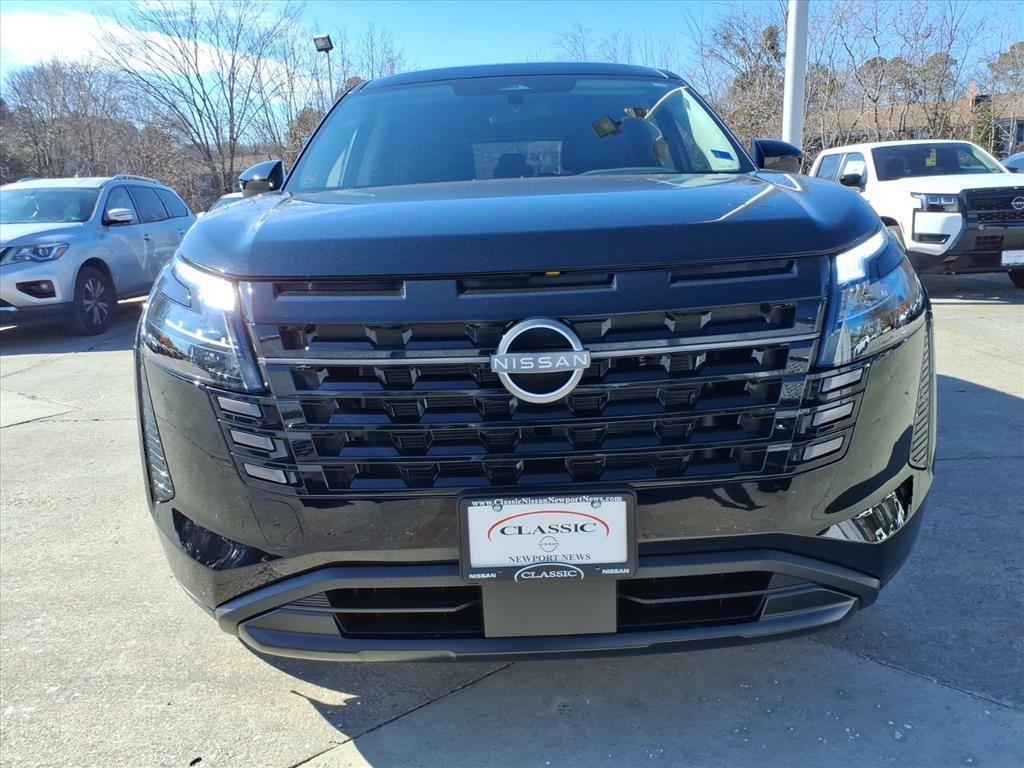 new 2026 Nissan Pathfinder car, priced at $37,608