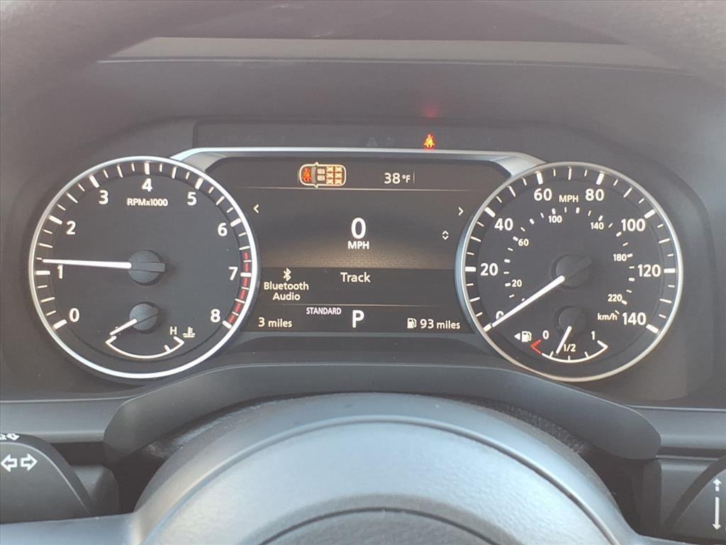 new 2026 Nissan Pathfinder car, priced at $37,608