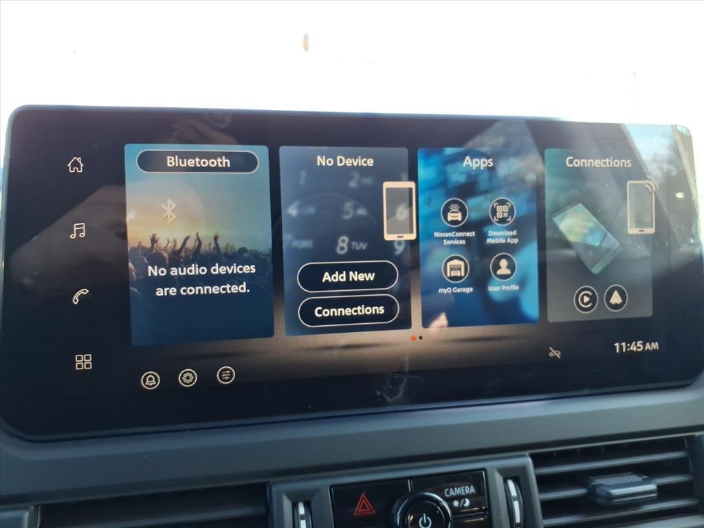 new 2026 Nissan Pathfinder car, priced at $37,608