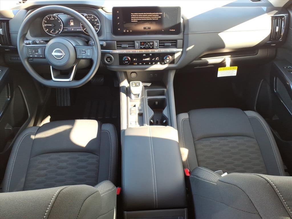 new 2026 Nissan Pathfinder car, priced at $37,608