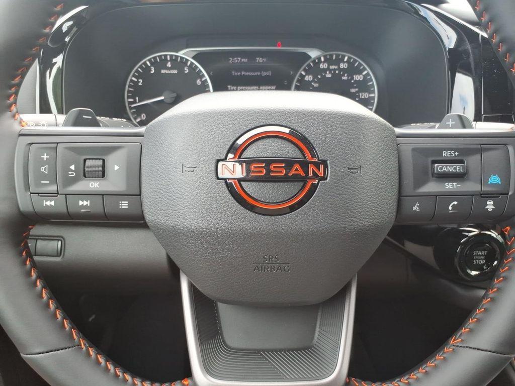 new 2026 Nissan Pathfinder car, priced at $41,755