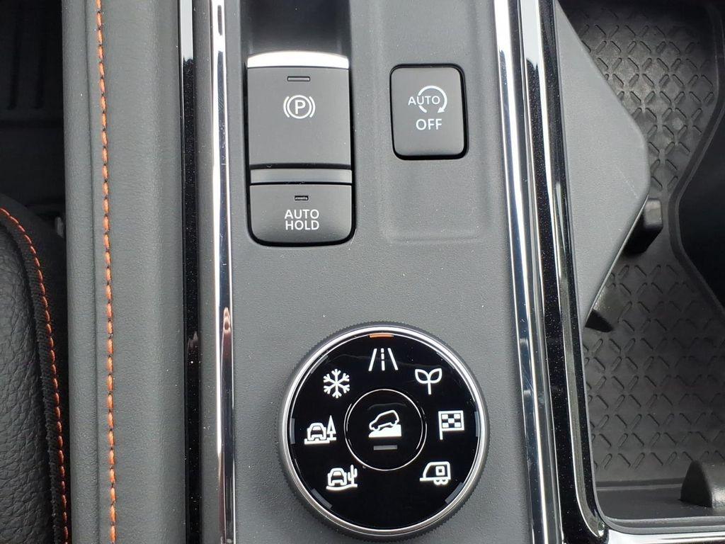 new 2026 Nissan Pathfinder car, priced at $41,755