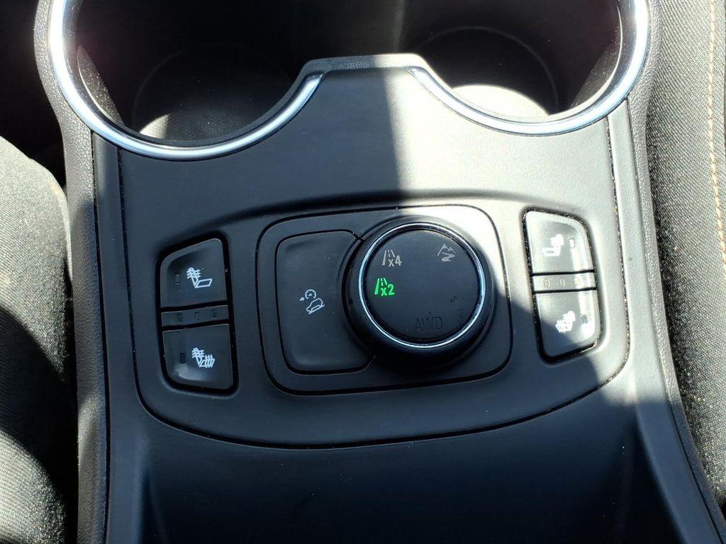 used 2019 GMC Terrain car, priced at $20,772