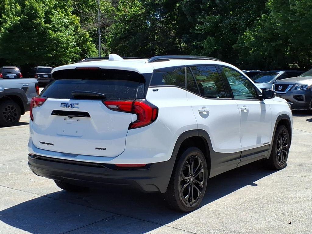 used 2019 GMC Terrain car, priced at $20,772
