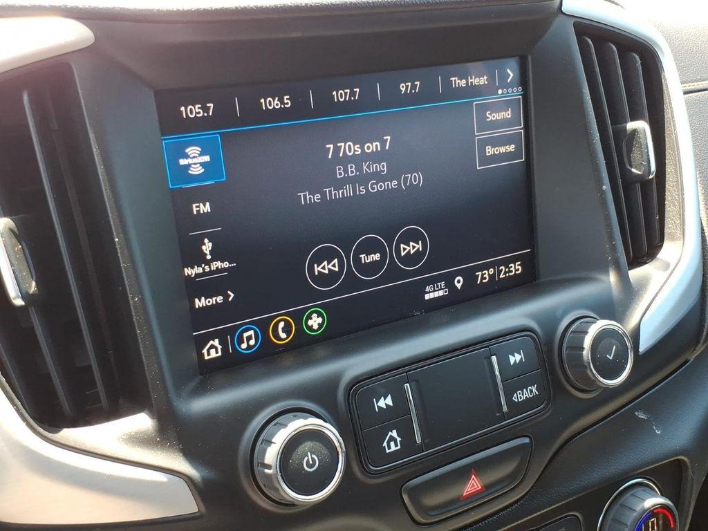 used 2019 GMC Terrain car, priced at $20,772