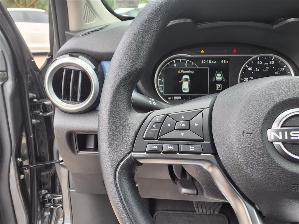 new 2025 Nissan Versa car, priced at $19,788