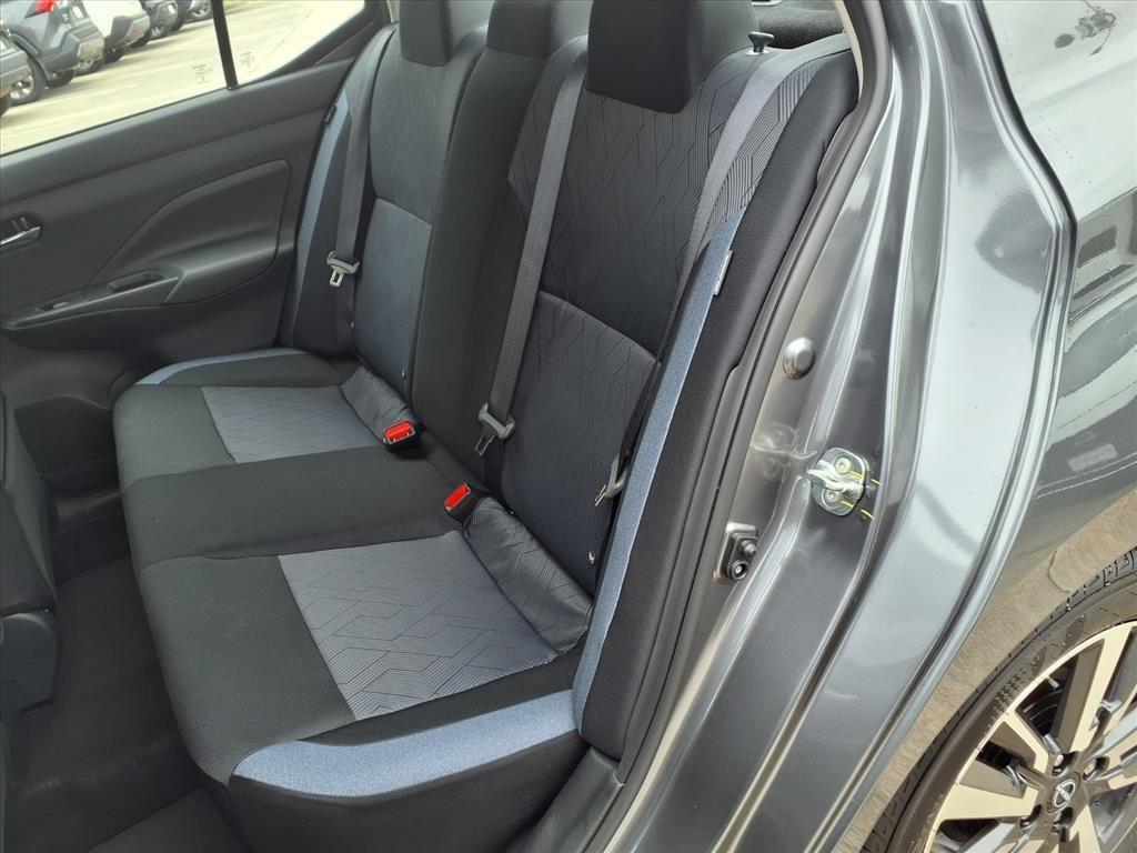 new 2025 Nissan Versa car, priced at $19,788