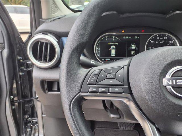 new 2025 Nissan Versa car, priced at $19,288
