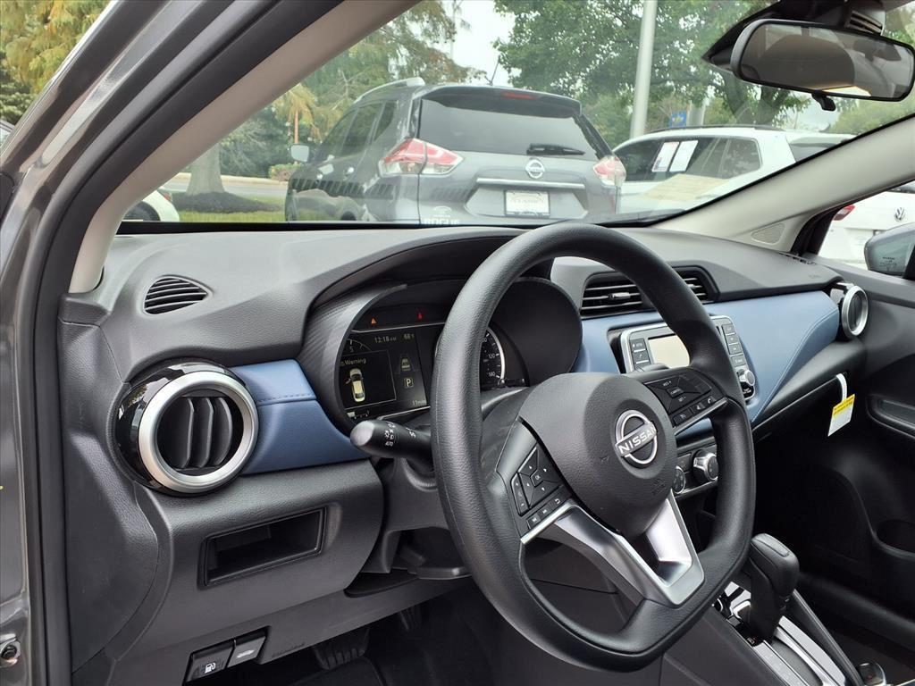 new 2025 Nissan Versa car, priced at $19,788