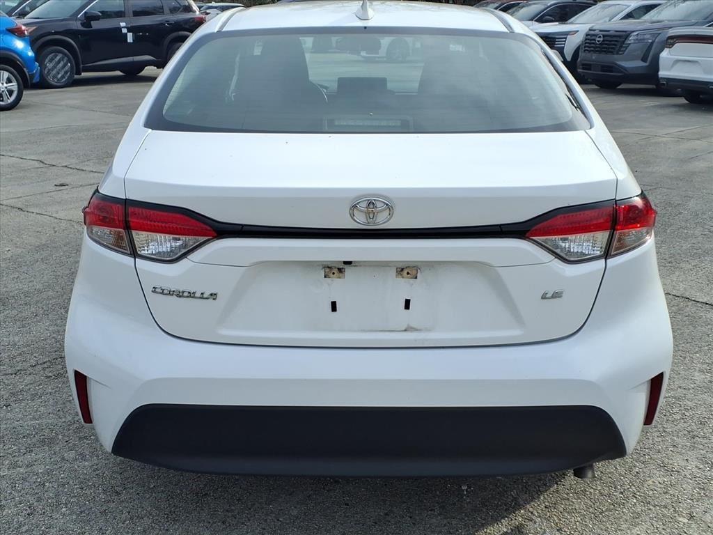 used 2023 Toyota Corolla car, priced at $18,989